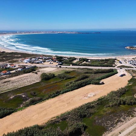 Apartment Ocean Baleal With Ac Exterior photo