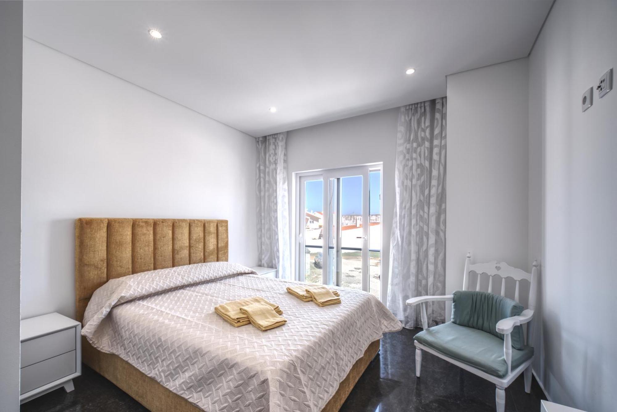 Apartment Ocean Baleal With Ac Exterior photo