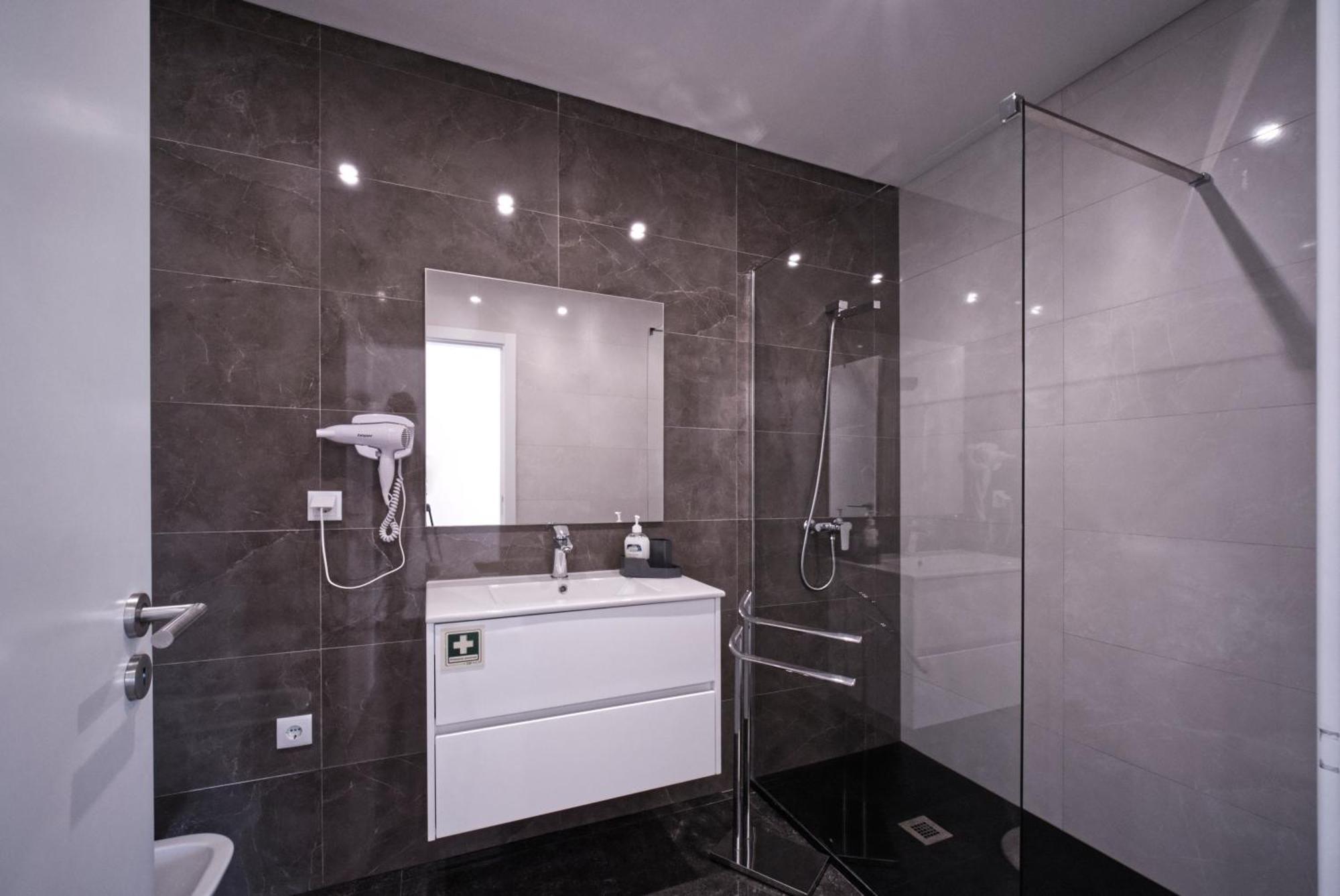 Apartment Ocean Baleal With Ac Exterior photo