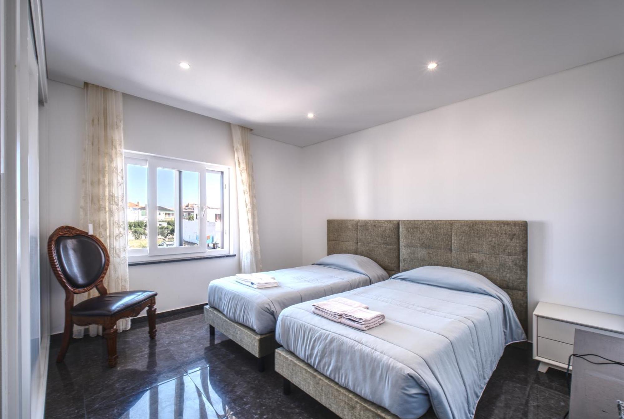 Apartment Ocean Baleal With Ac Exterior photo